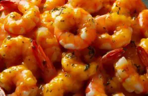Delicious Shrimp Mozambique Recipe