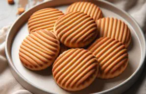Gorete's Yum Washboard Cookies Recipe
