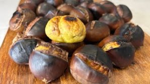 How to Make Pan Roasted Chestnuts