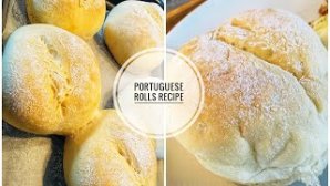 Portuguese Bread Rolls