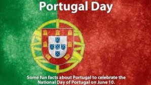 June 10th: Portugal Day