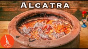 How to Make Alcatra from Terceira Island