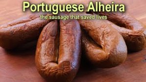 How to Make Portuguese Alheira Sausage 