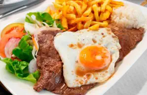 Mouthwatering Steak and Egg Recipe