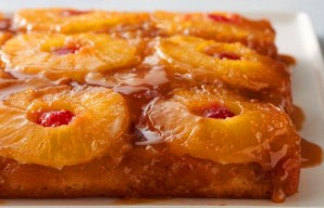 Moist Pineapple Cake Recipe