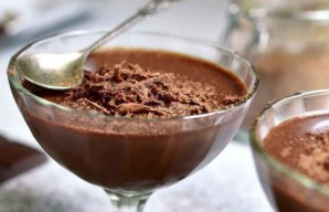 Clara's Portuguese Chocolate Mousse Recipe
