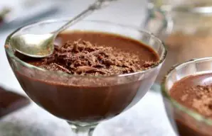 Clara's Yum Chocolate Mousse Recipe