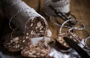 Popular Chocolate Salami Recipe