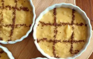 Easy and Creamy Sweet Rice Recipe