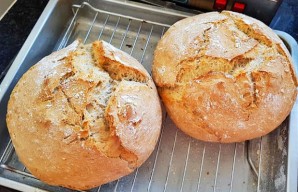 Easy Portuguese Homemade Bread Recipe