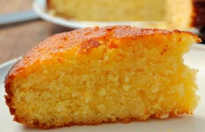Portuguese Sweet Potato & Orange Cake Recipe