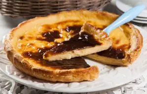 Divine Custard Tart (Tarte Divina de Nata) Recipe