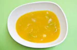 Leek Soup (Sopa de Alho Francês) Recipe