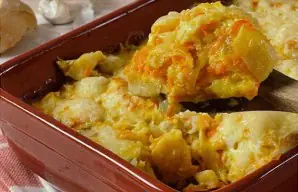 Yum Roasted Spiritual Cod Recipe