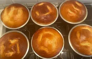 Nancy's Sweet Bread (Massa Sovada) Recipe