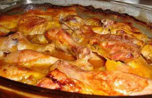 Tasty Oven Roasted Chicken Recipe