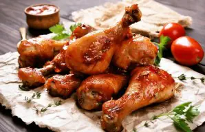 Yum Roasted Piri Piri Chicken Recipe