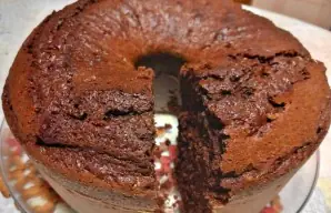 Marcia's Moist and Indulgent Chocolate Cake Recipe
