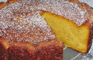 Delicious and Creamy Ricotta Cheese Cake Recipe