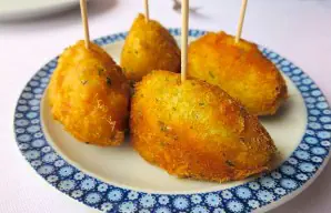 Grandma’s Delicious Cod Fritters Recipe