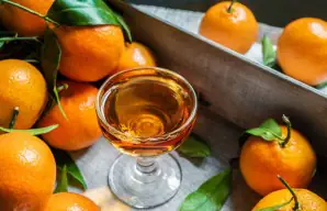 Citrus Infused Tangerine Liqueur Recipe
