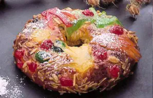 Traditional Bolo Rei (King Cake) Recipe