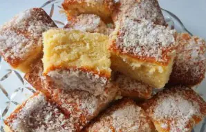 Delicious Old Fashioned Coconut Cake Recipe