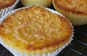 Delicious and Easy Homemade Coconut Tarts Recipe