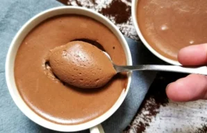 Rich and Creamy Coffee Mousse Recipe