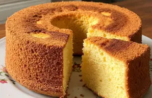 Delightfully Simple & Delicious Cake Recipe