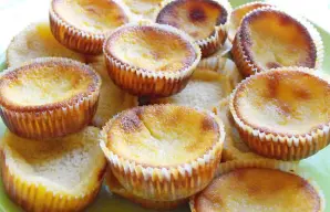 Creamy and Delicious Milk Tarts Recipe