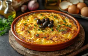 Yummy Creamy Cod Casserole Recipe