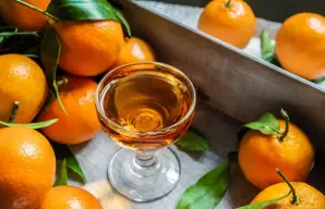 Sweet & Tangy Azorean Tangerine Liqueur Recipe