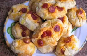 Quick and Tasty Linguiça Buns Recipe