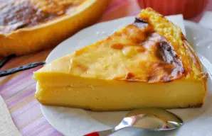 Delicious Mandarin Pudding Tart Recipe