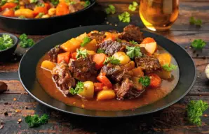 Beef Stew (Carne Guisada) Recipe