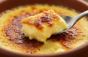 Delicious Creamy Milk Dessert Recipe
