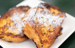 Easy Sweet Bread French Toast Recipe
