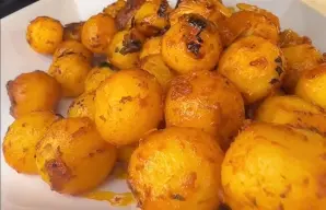 Incredible Parisienne Potatoes Recipe