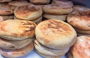 Bolo do Caco Recipe: Authentic Madeira Sweet Potato Bread