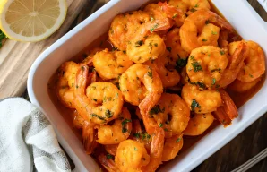 Portuguese Shrimp Mozambique Recipe: Spicy & Bold Garlic Sauce