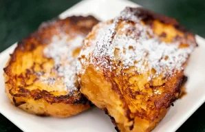 Portuguese Sweet Bread French Toast Recipe: The Best Brunch