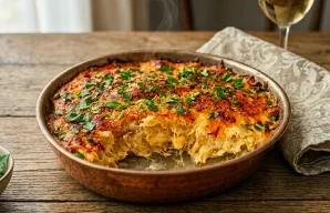 Bacalhau com Natas Recipe: Creamy Portuguese Cod Comfort