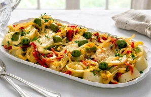 Portuguese Easter Cod Recipe: Authentic Bacalhau da Páscoa