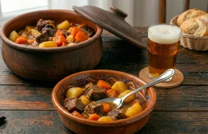 Carne Guisada Recipe: Authentic Portuguese Beef Stew