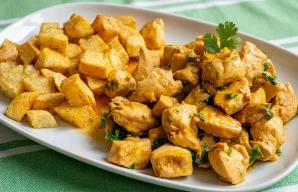 Frango á Portuguesa – Authentic Portuguese House Chicken Recipe
