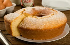 Easy Portuguese Beer Cake Recipe with Rich Flavor