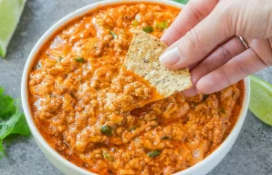 Portuguese Chouriço Dip Recipe: Creamy Cheesy Appetizer