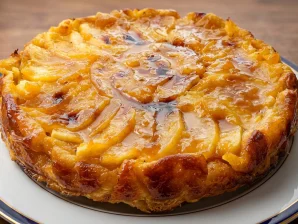 Moist Apple Cake (Bolo de Maçã) Recipe