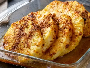 Azorean Roasted Pineapple: Ultimate Sweet Cinnamon Recipe